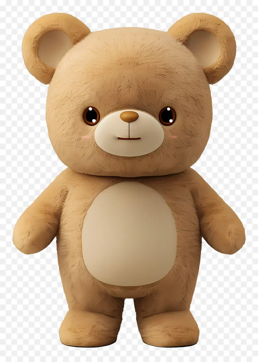 Urso，Urso Fofo PNG