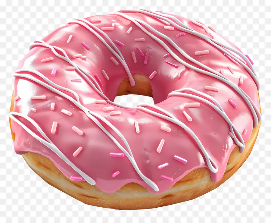 Rosquinha，Rosquinha Azul PNG