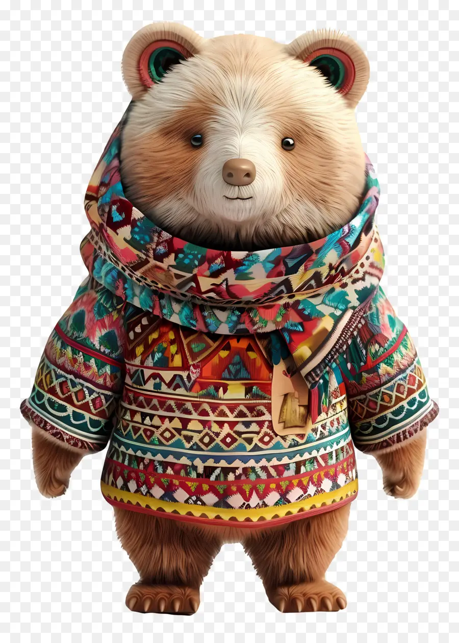 Urso Fofo，Urso PNG