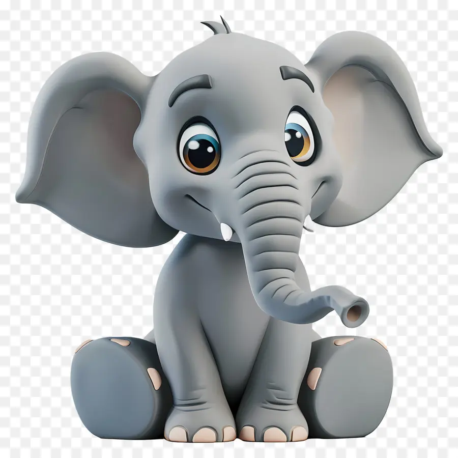 Elefante，Ouvidos PNG