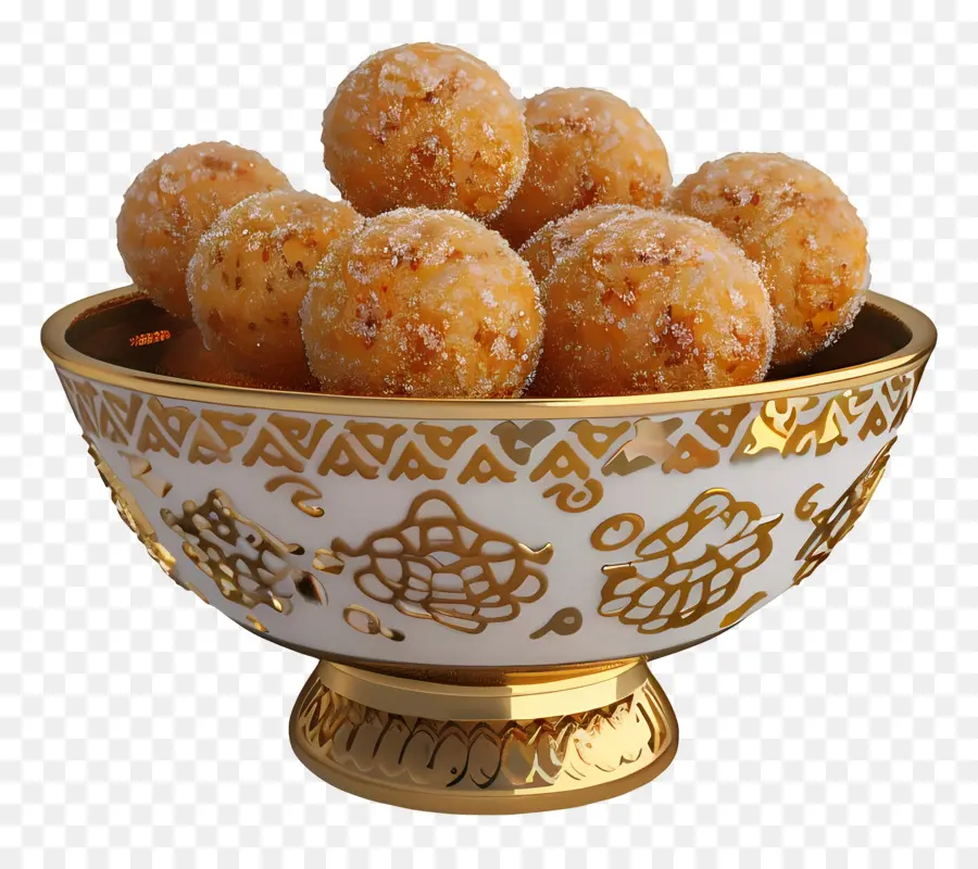 Ladô，Bolas Doces PNG