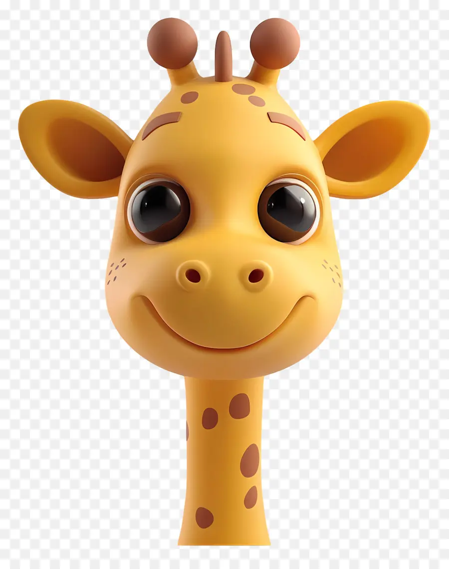 Girafa，Bonito Girafa PNG