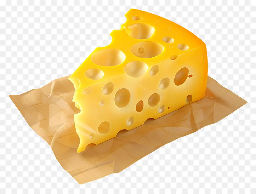 Queijo，Amarelo PNG