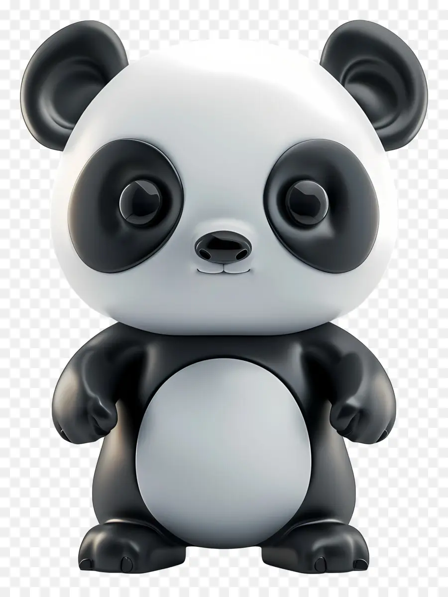 Panda，Urso PNG