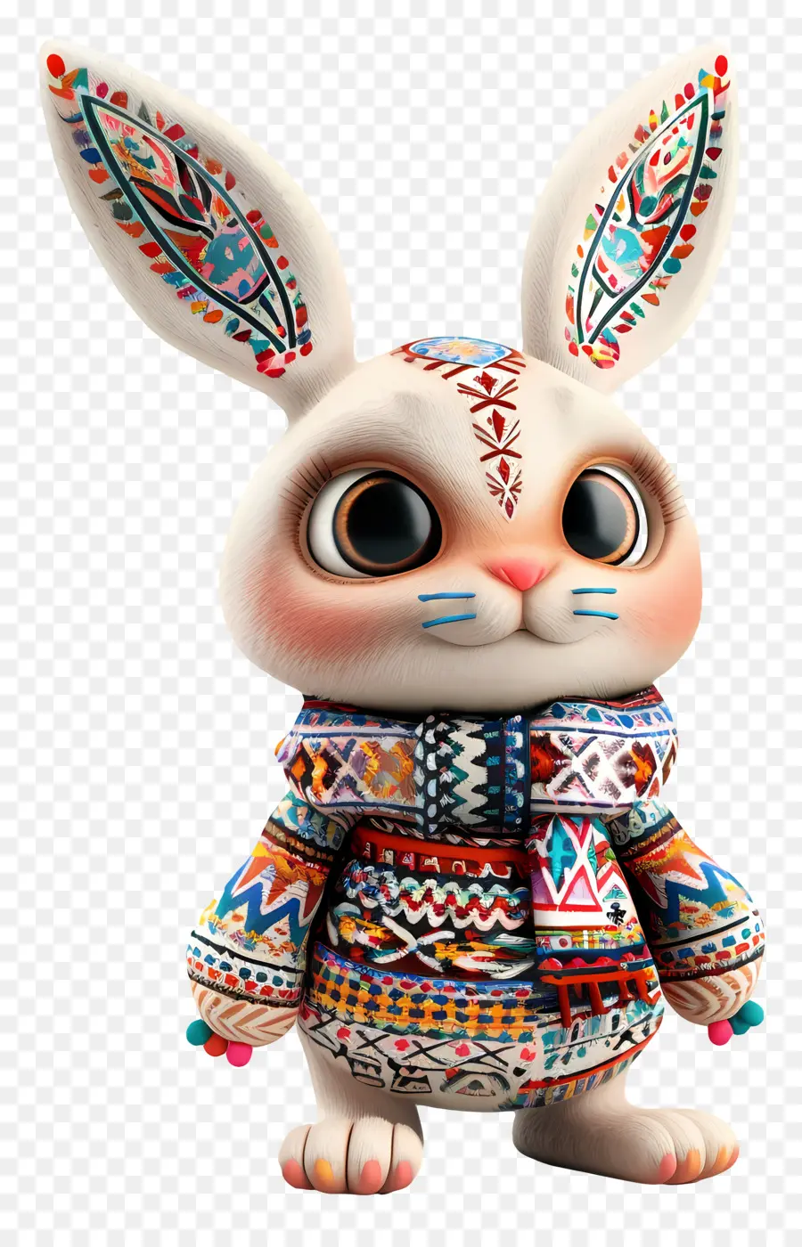 Bonito Coelho，Bunny PNG