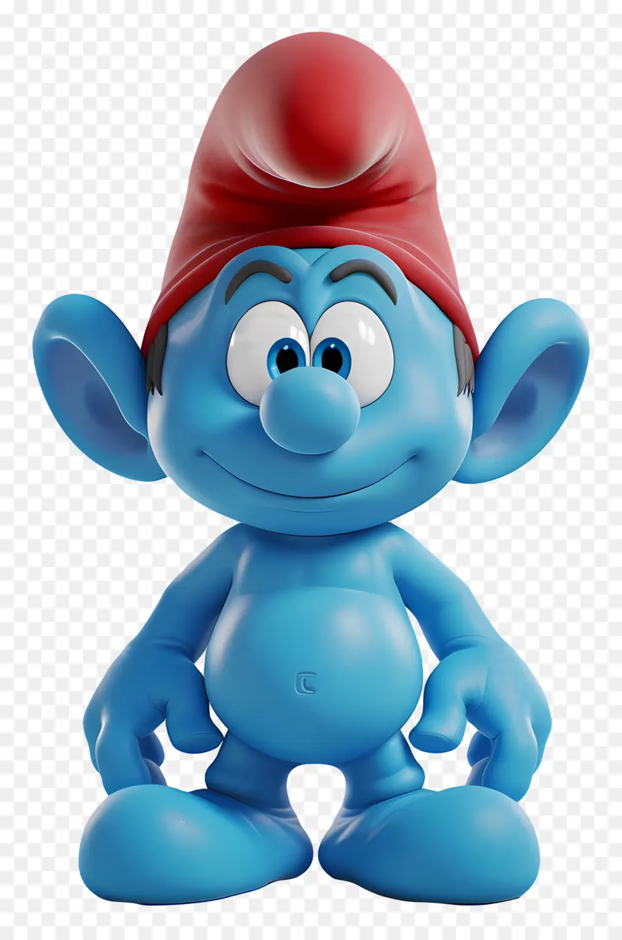 Smurfs，Personagem De Desenho Animado Azul PNG