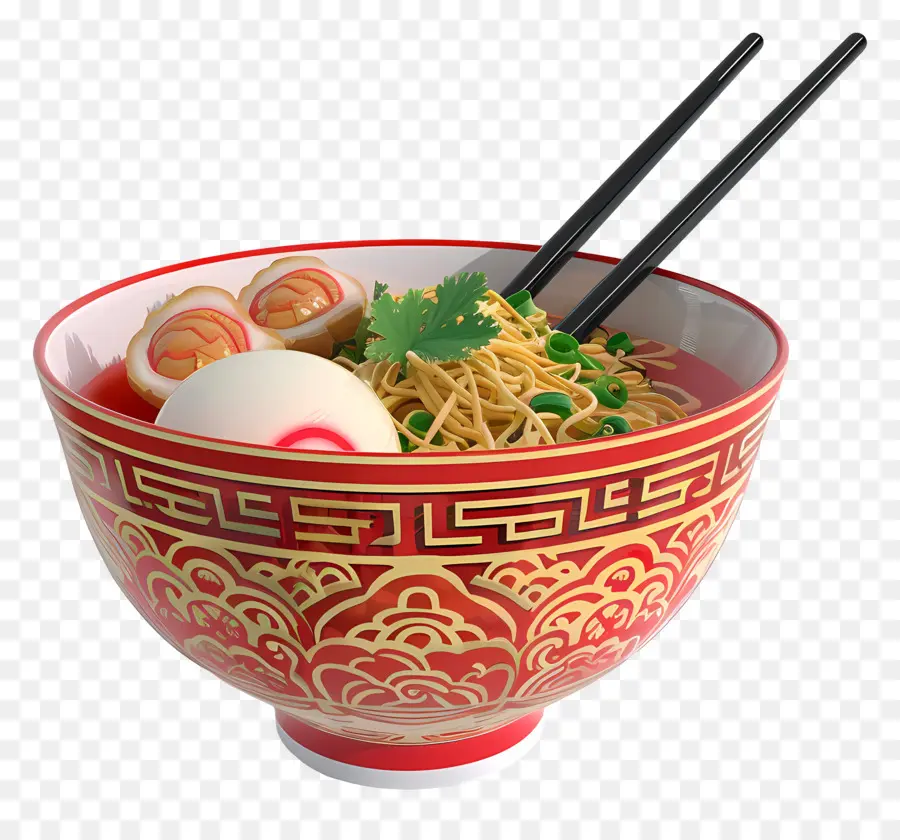 Tigela De Macarrão，Ramen PNG