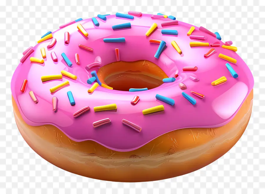 Rosquinha，Rosquinha Azul PNG