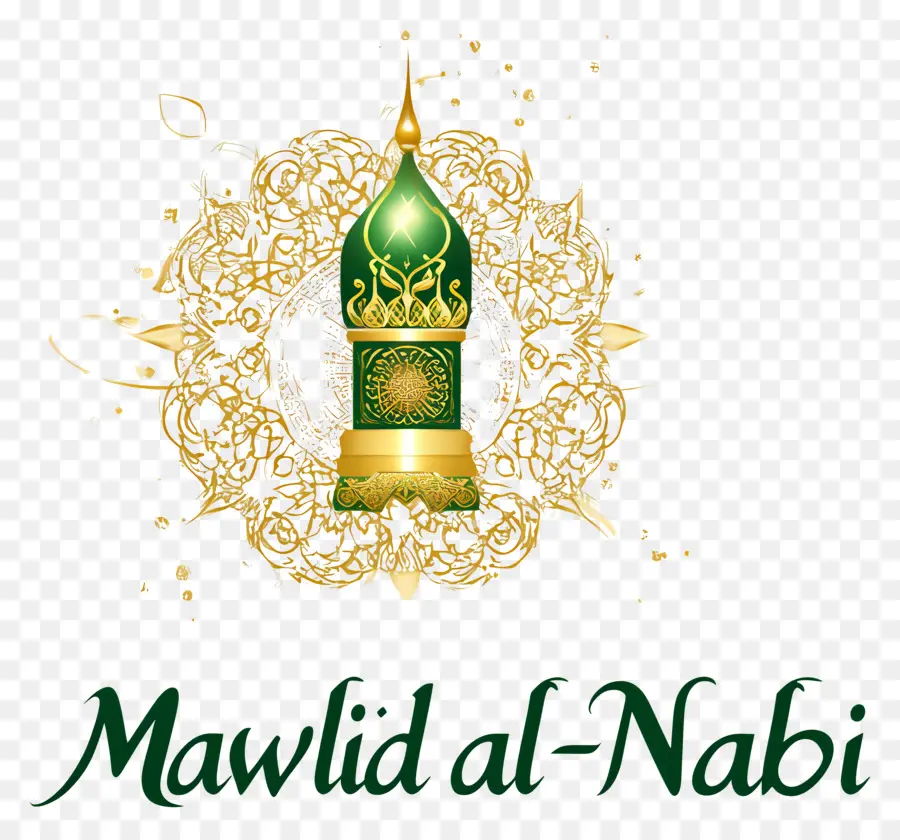 Mawlid Al Nabi，Islâmico PNG