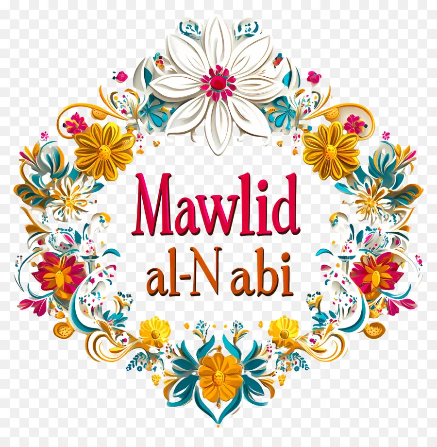 Mawlid Al Nabi，Celebração PNG