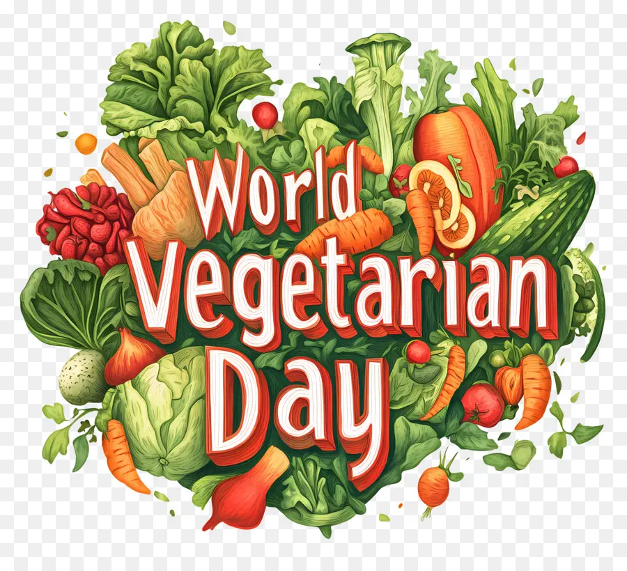 Dia Mundial Do Vegetariano，Vegetais PNG