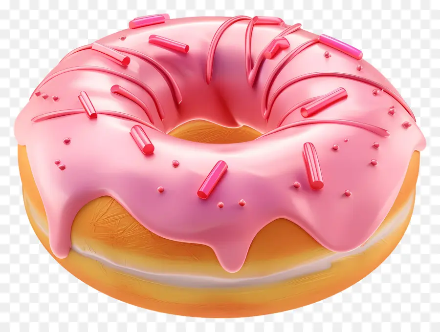 Rosquinha，Rosquinha Azul PNG