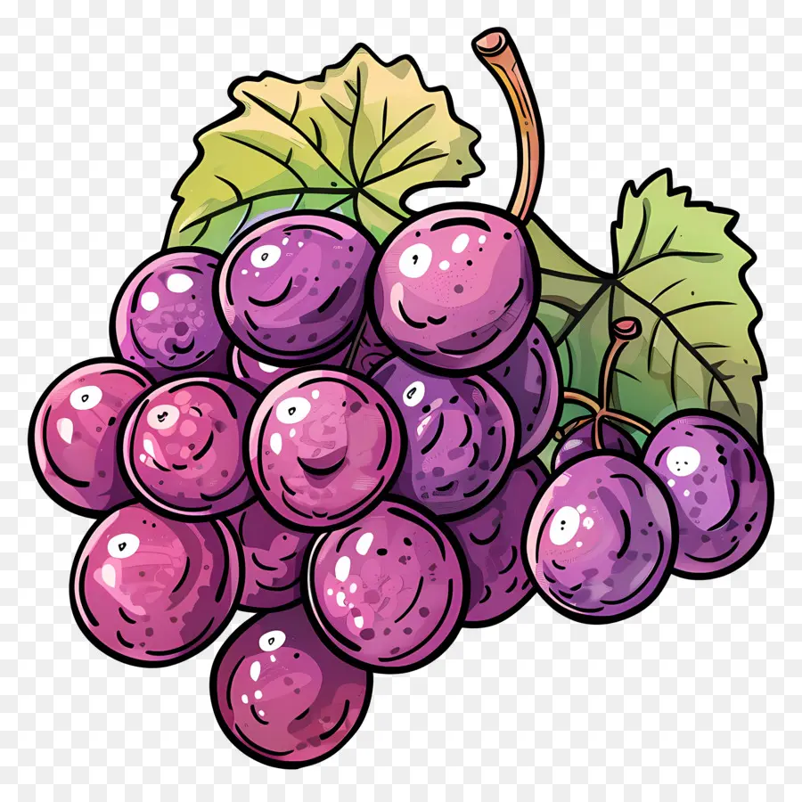 As Uvas Vermelhas，Uvas PNG