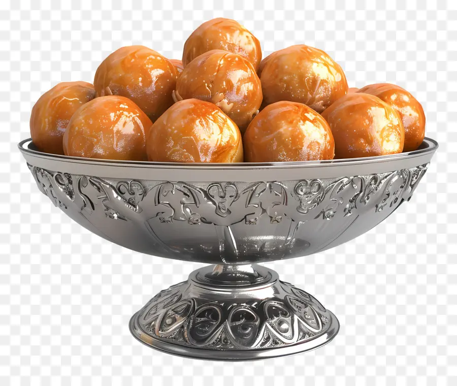 Ladu，Tigela De Bolas De Caramelo PNG