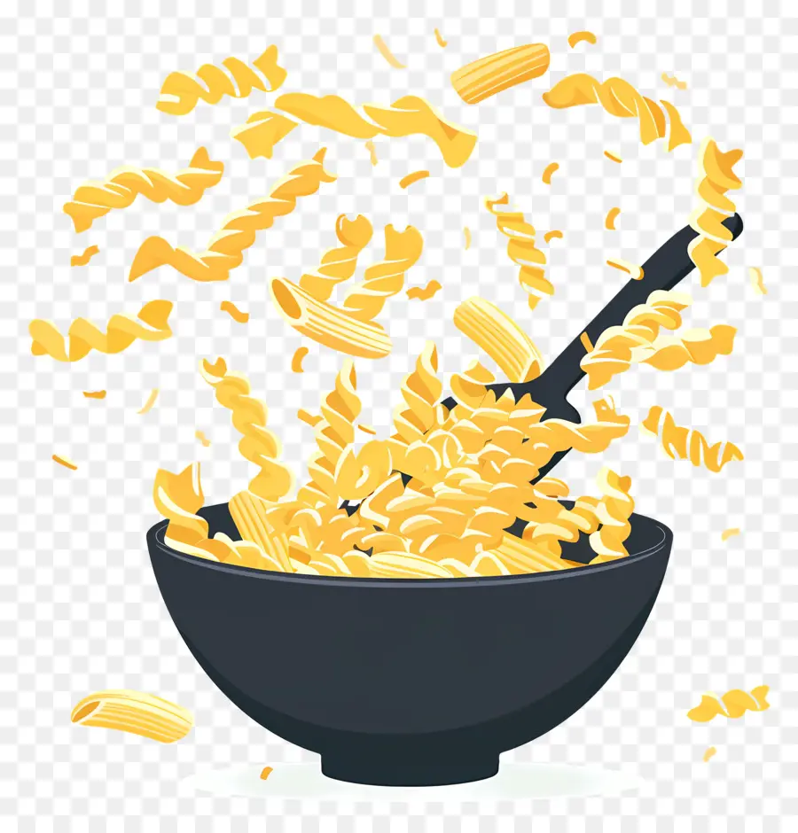 Macarrão，Tigela PNG