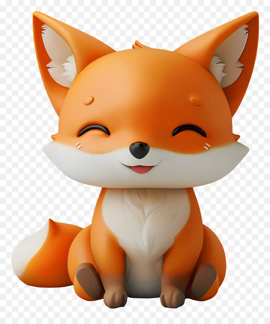 Fox，Bonito PNG