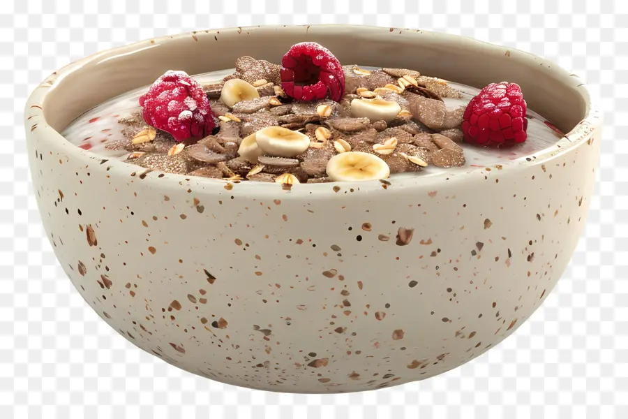 Tigela De Mingau，Tigela De Cereal PNG