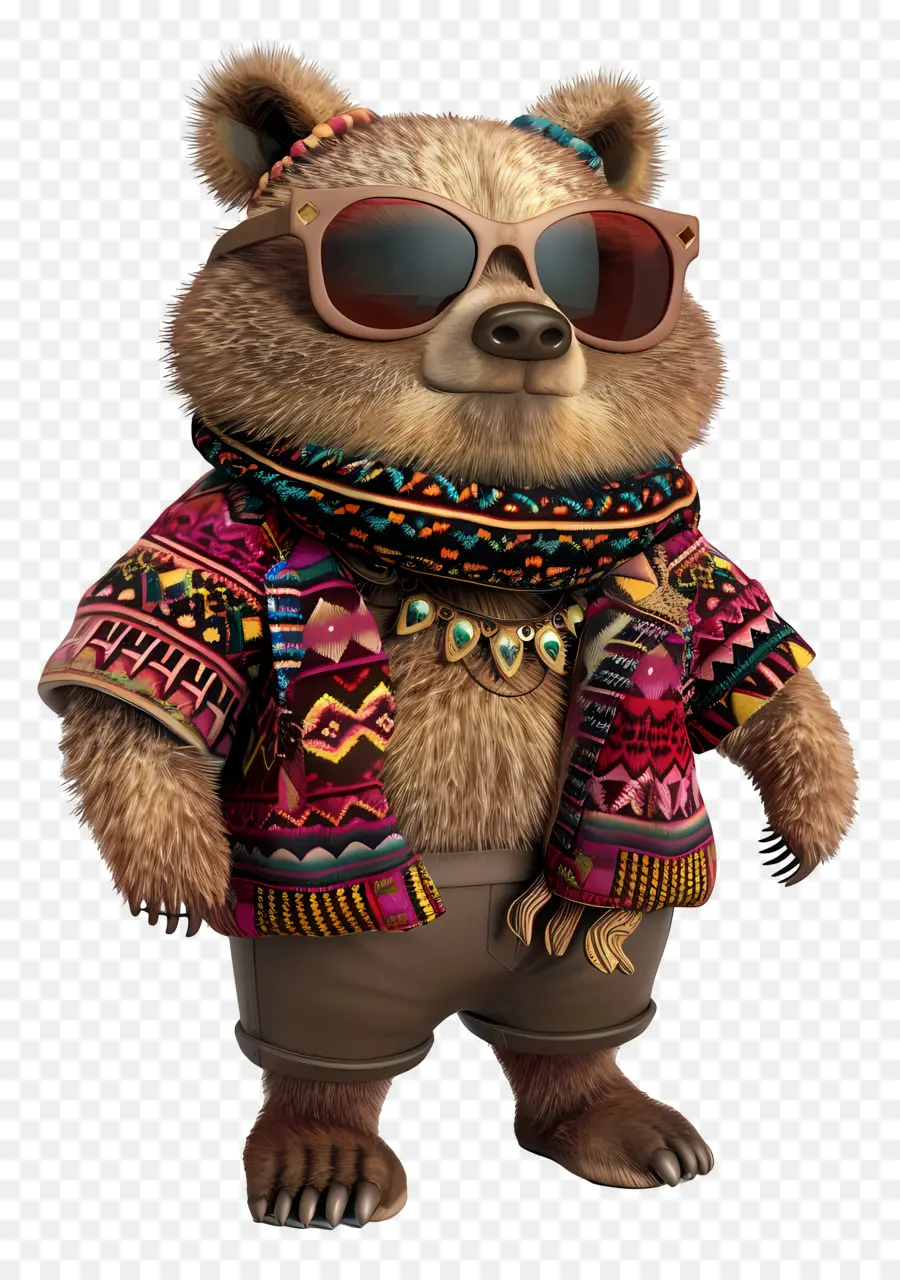 Urso Bonito，Urso PNG