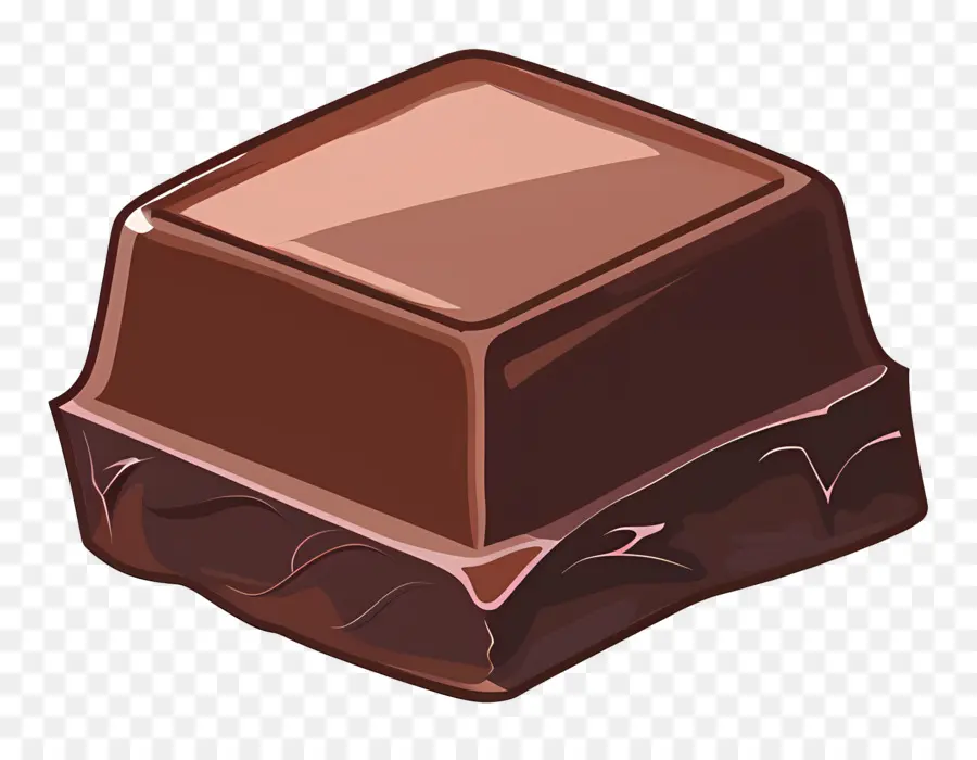 Sobremesa De Chocolate，Barras De Chocolate PNG