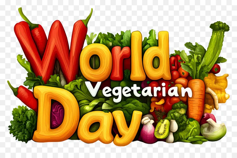 Dia Mundial Do Vegetariano，Vegetais PNG