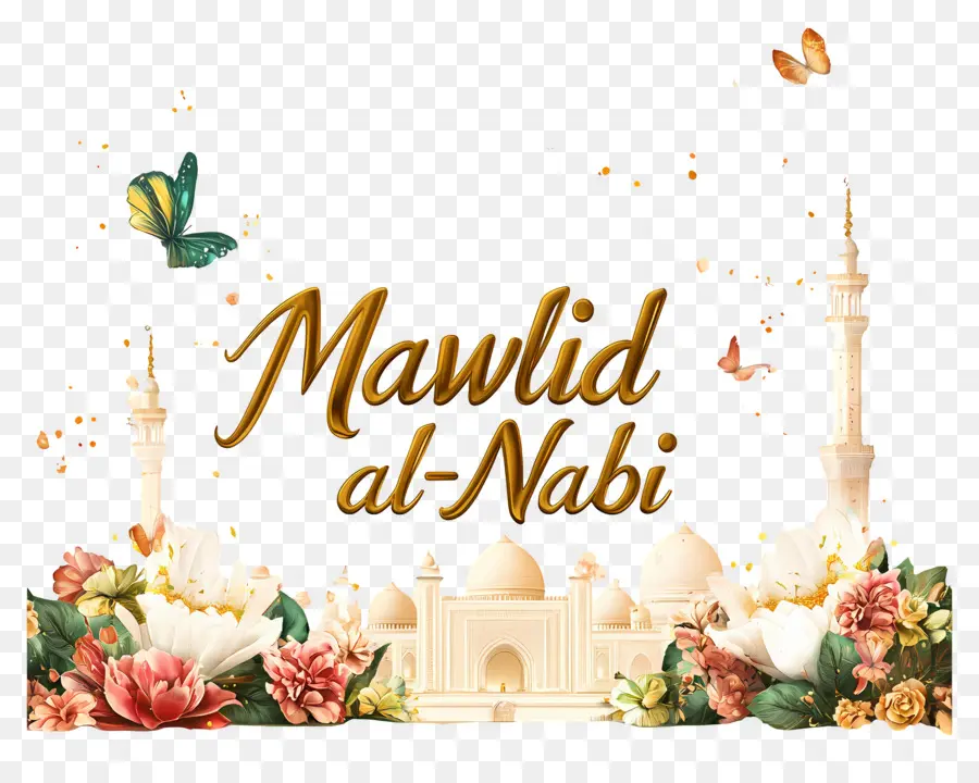 Mawlid Al Nabi，Islâmico PNG