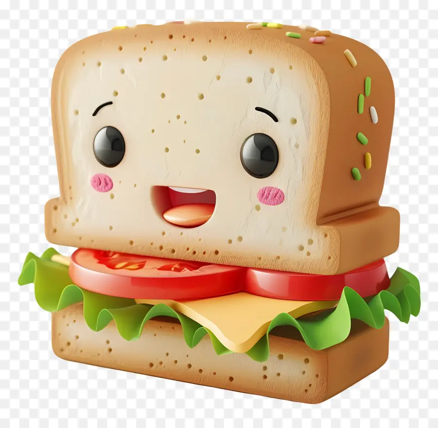 Sanduíche，Emoji De Sanduíche PNG