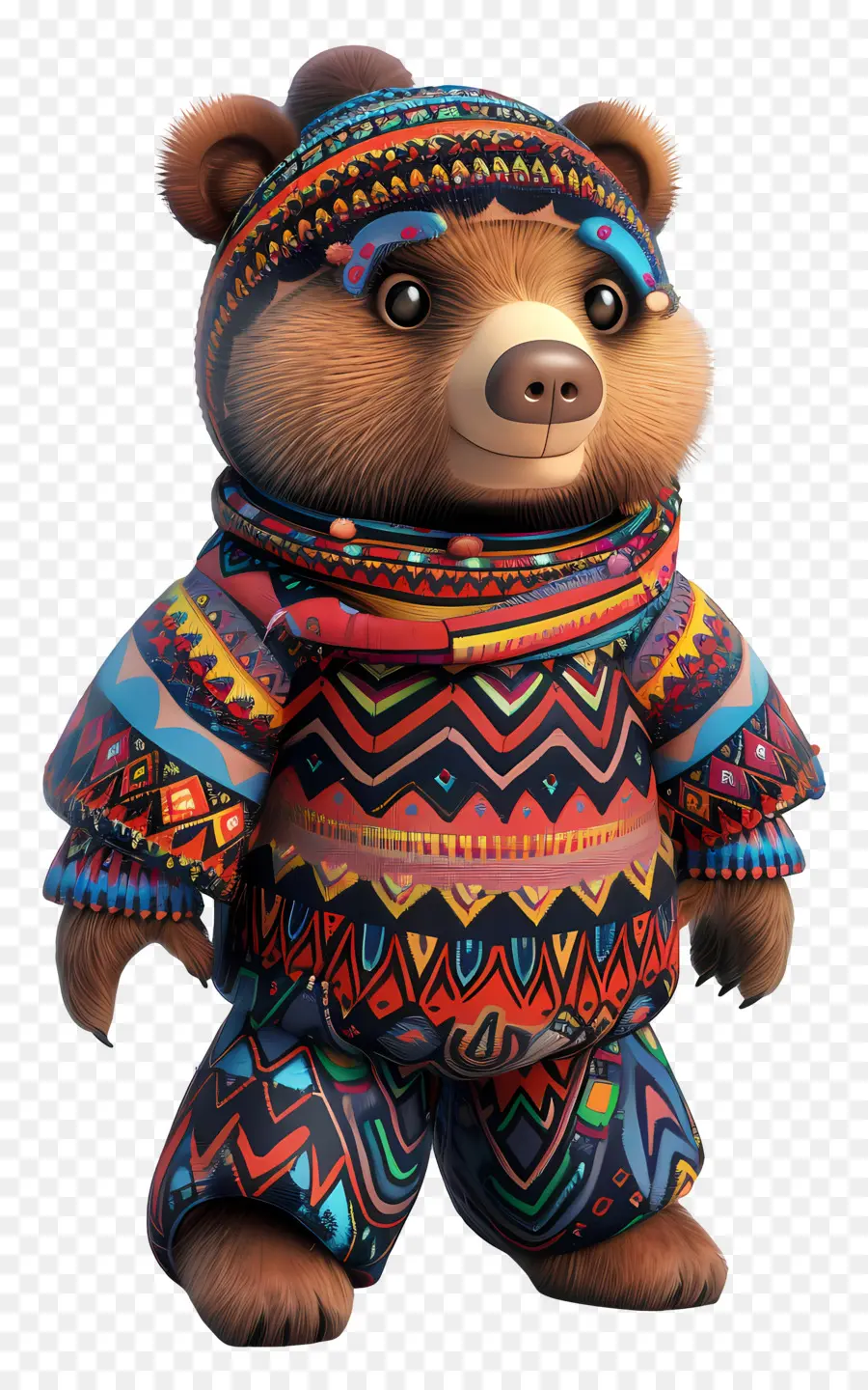 Urso Fofo，Urso PNG