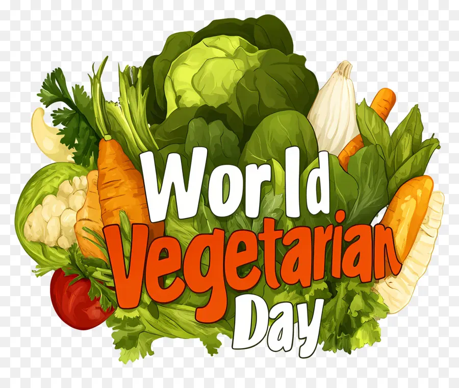 Dia Mundial Do Vegetariano，Vegetais PNG