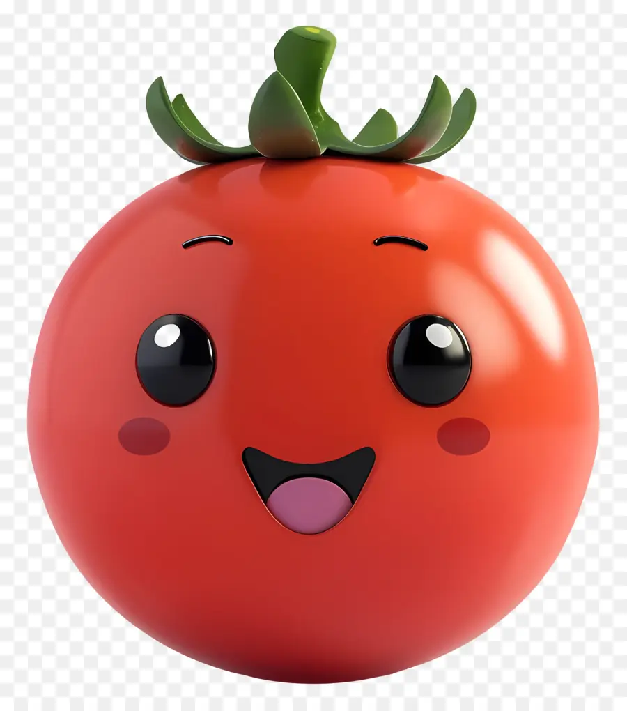 Tomate 3d，Tomate PNG