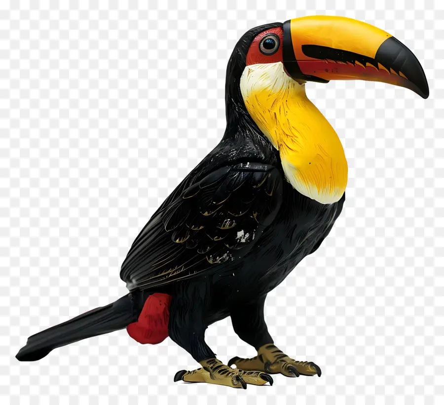 Pássaro Tucano，Tucano PNG