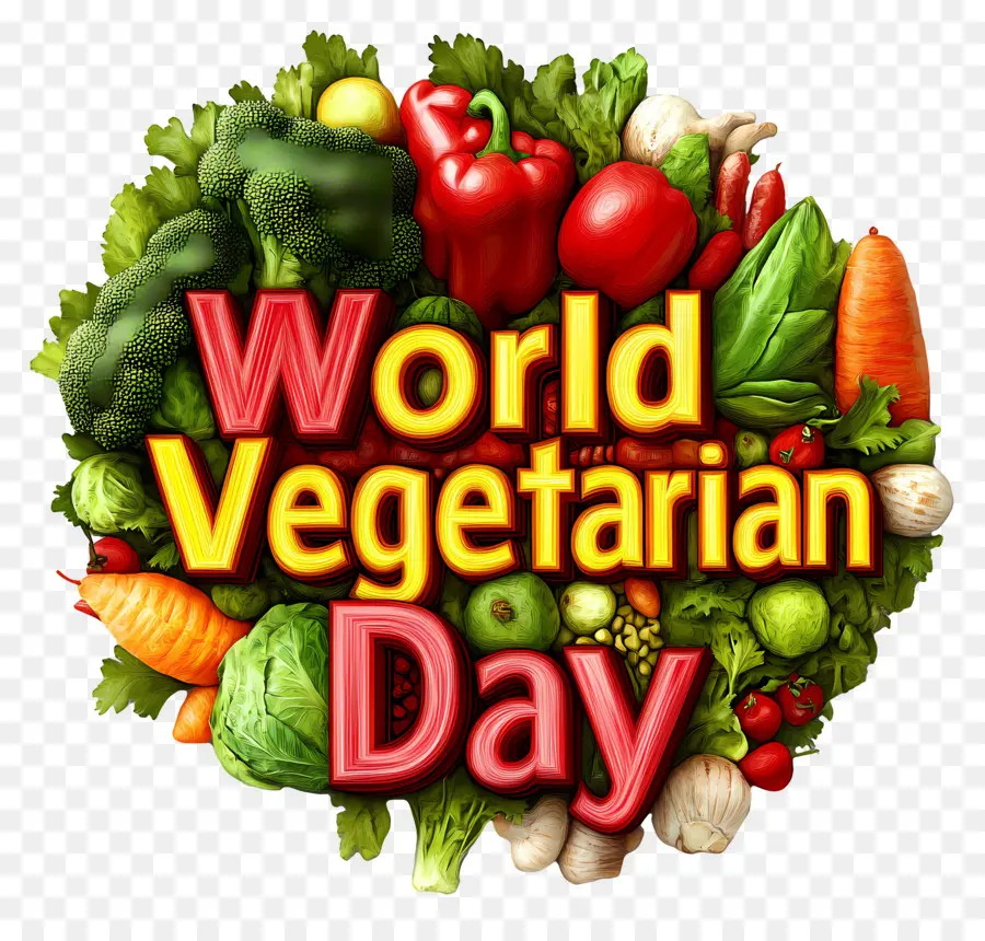 Dia Mundial Do Vegetariano，Vegetais PNG