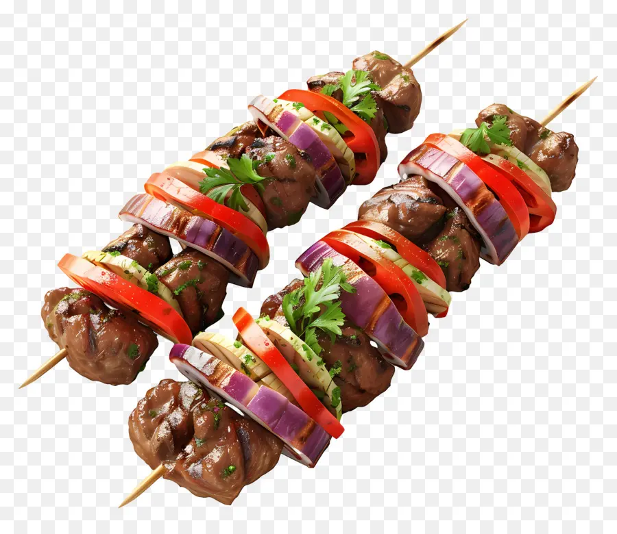 Kebab，Espetos PNG