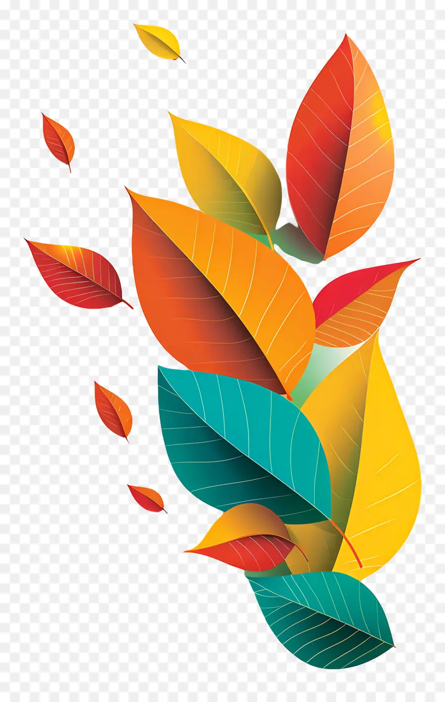 Autumn Leaves，Deixa PNG