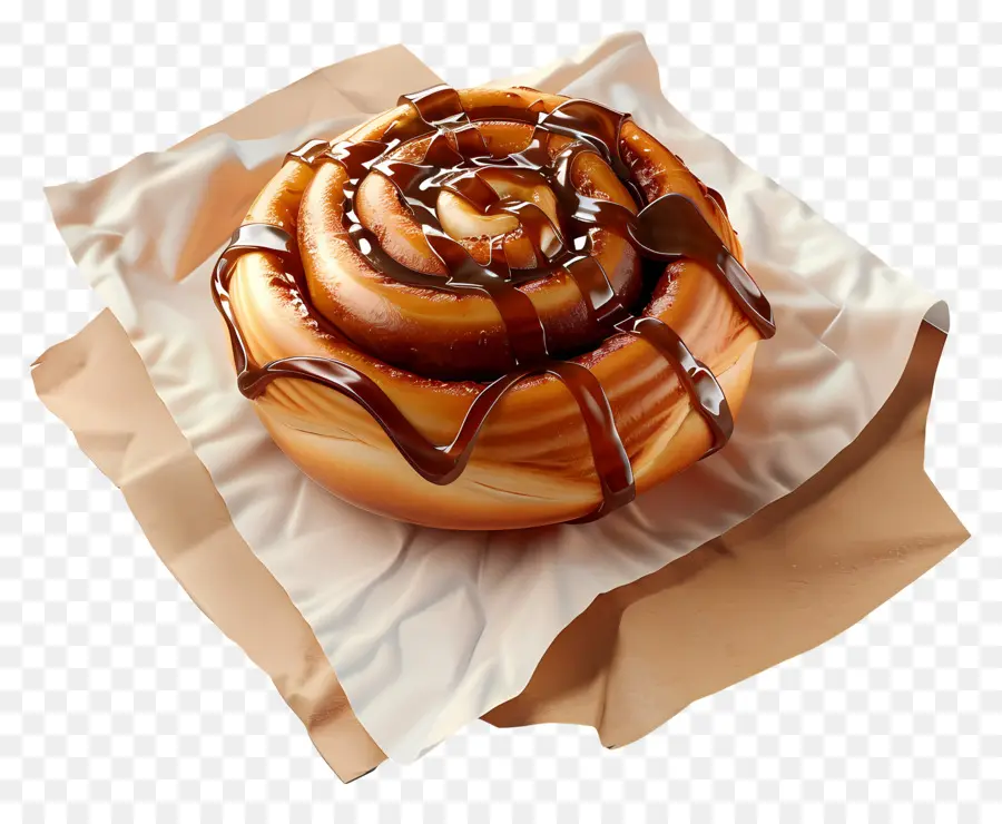 Canela Roll，Pastelaria PNG