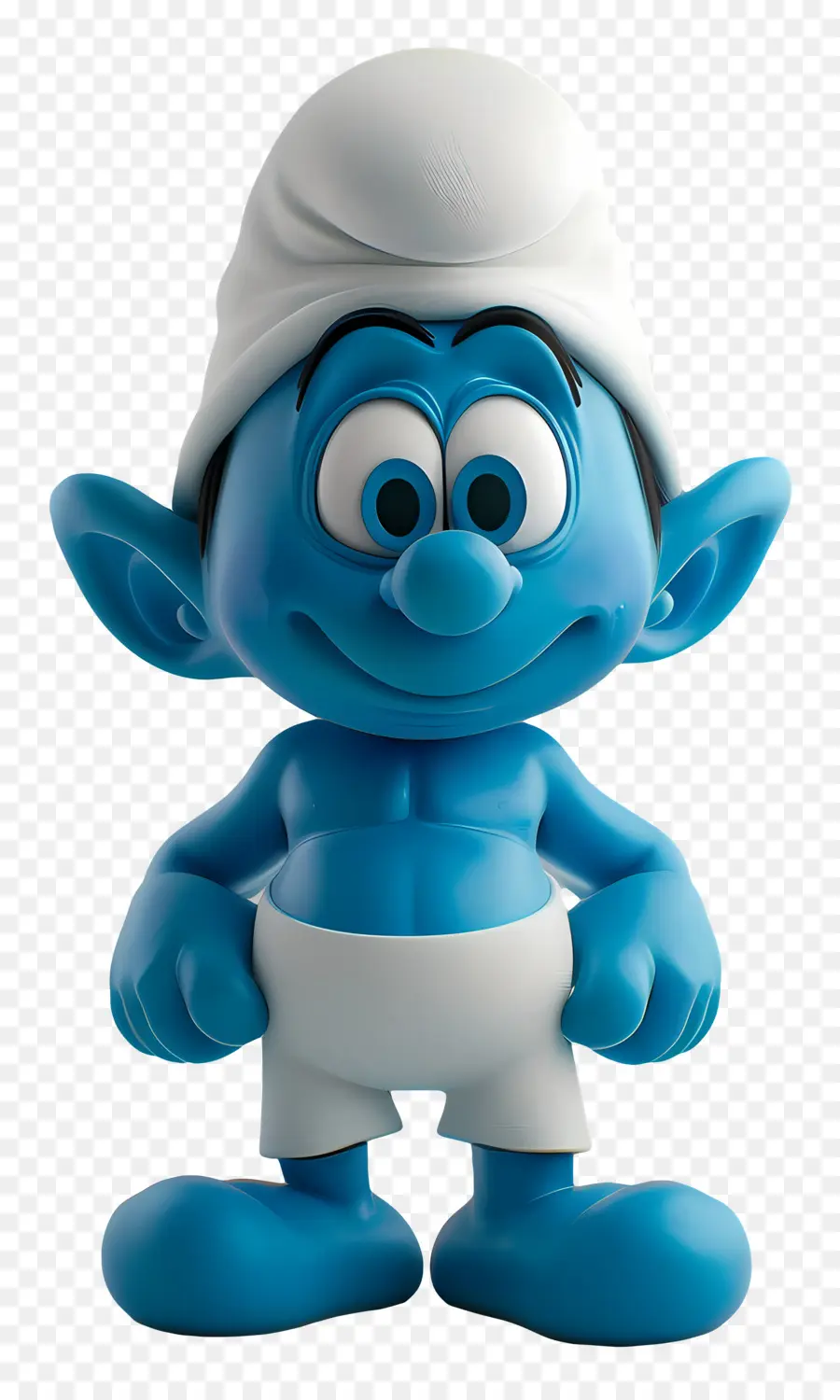 Smurfs，Personagem De Desenho Animado Azul PNG