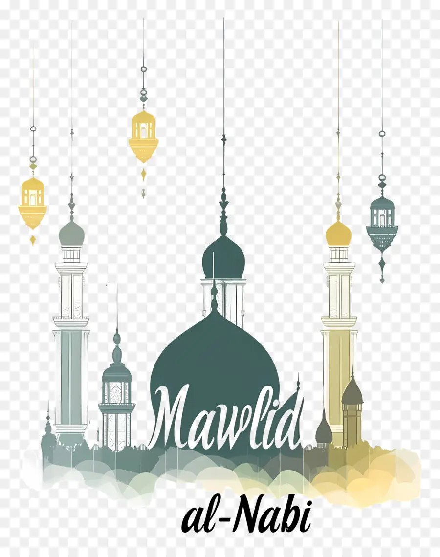 Mawlid Al Nabi，Islâmico PNG