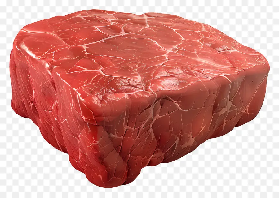 Carne Bovina，Carne Crua PNG