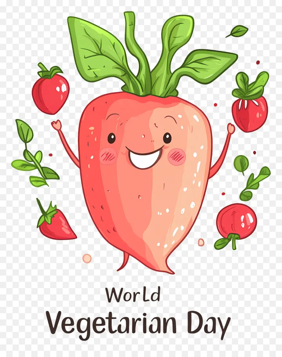 Dia Mundial Do Vegetariano，Vegetal PNG