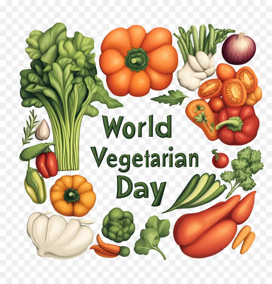 Mundo Vegetariano Dia，Legumes PNG