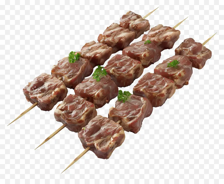 Espetos De Carne，Churrasco PNG