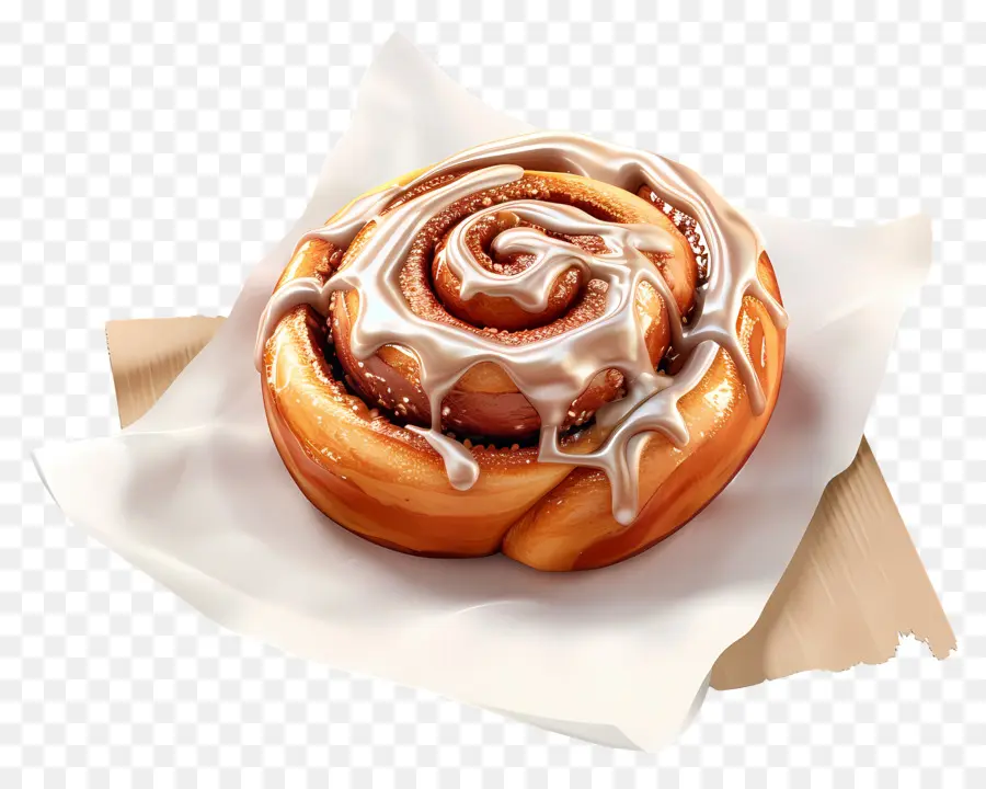 Canela Roll，Pastelaria PNG