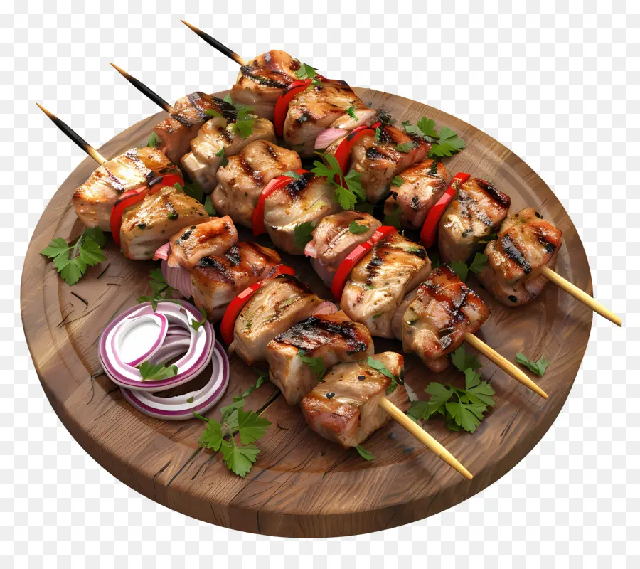 Kebab，Espetos PNG