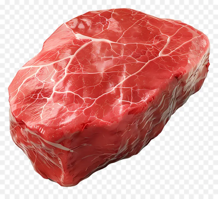 Carne Bovina，Carne Crua PNG