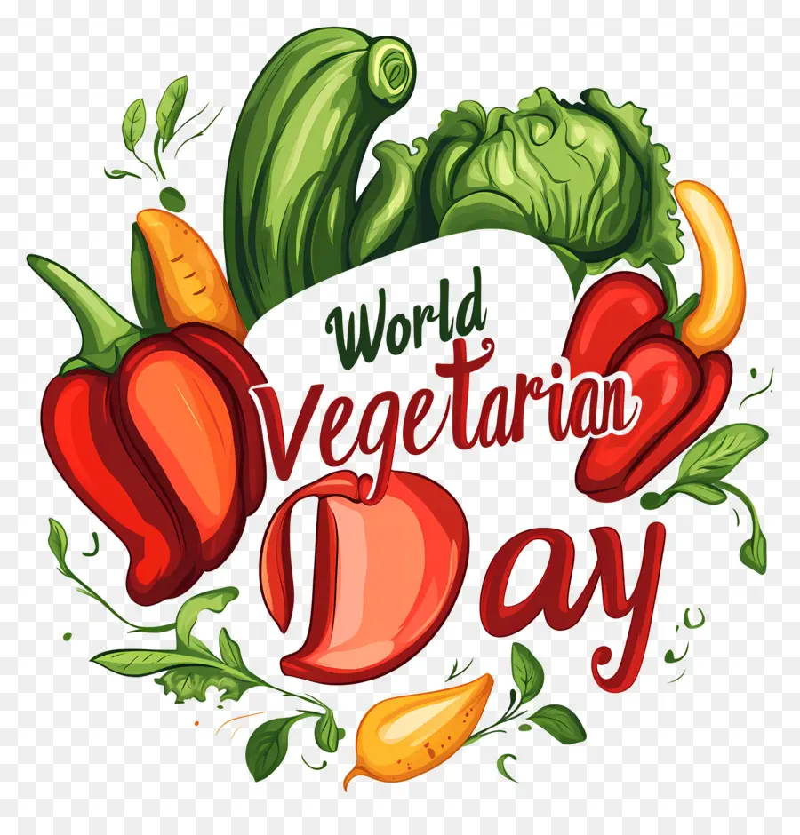 Dia Mundial Do Vegetariano，Vegetais PNG