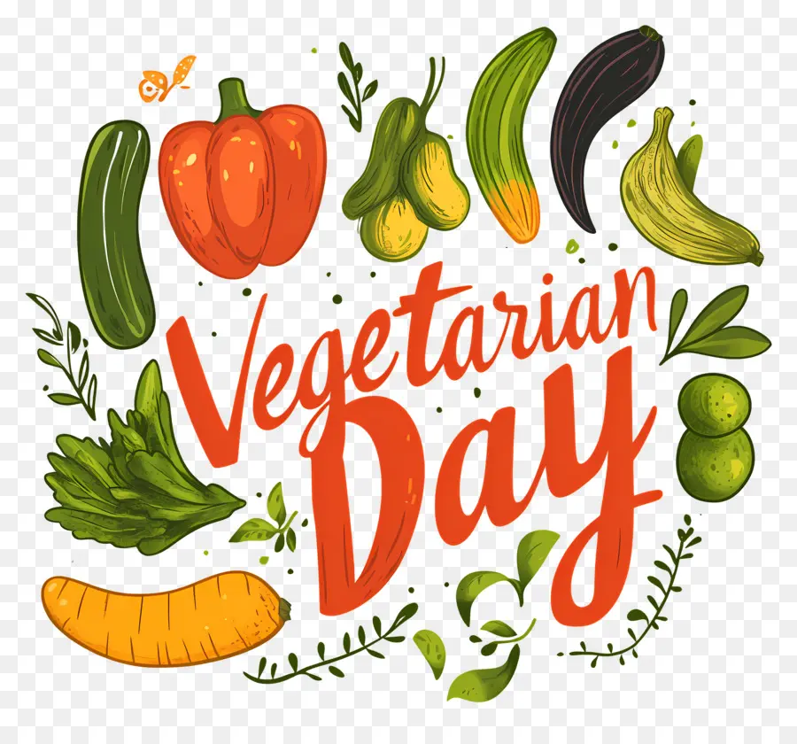 Dia Mundial Do Vegetariano，Vegetais PNG