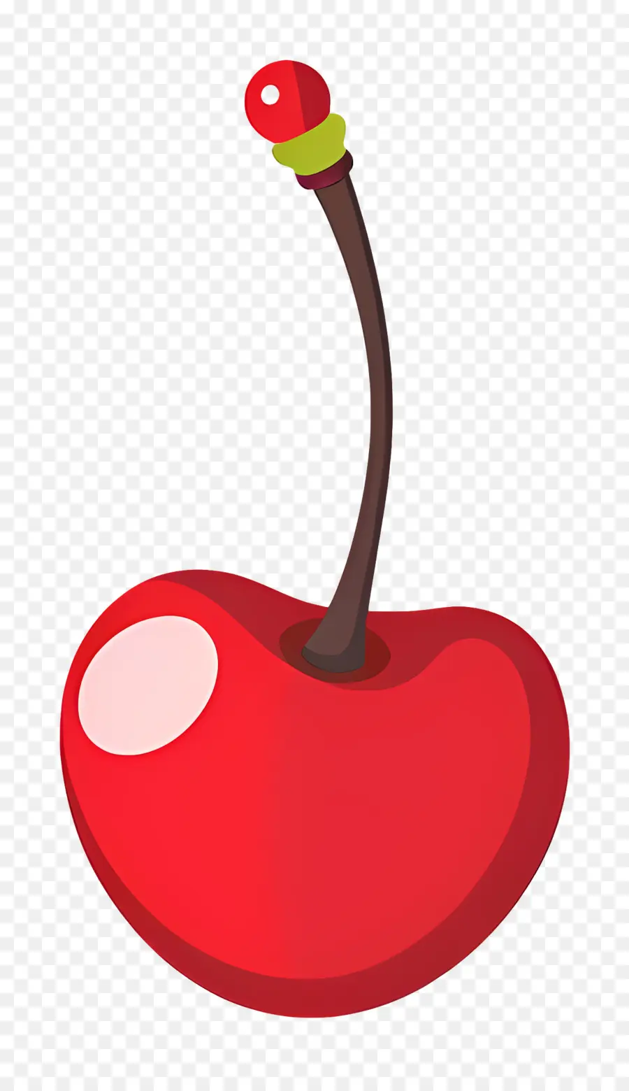 Cereja，Vermelho PNG