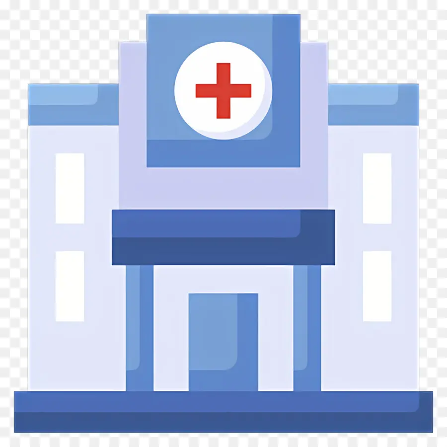 Hospital，Médico PNG