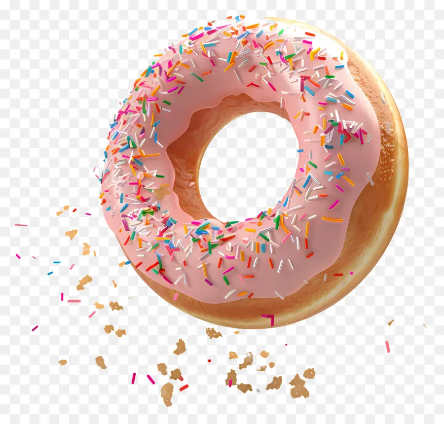 Rosquinha，Rosquinha De Chocolate PNG