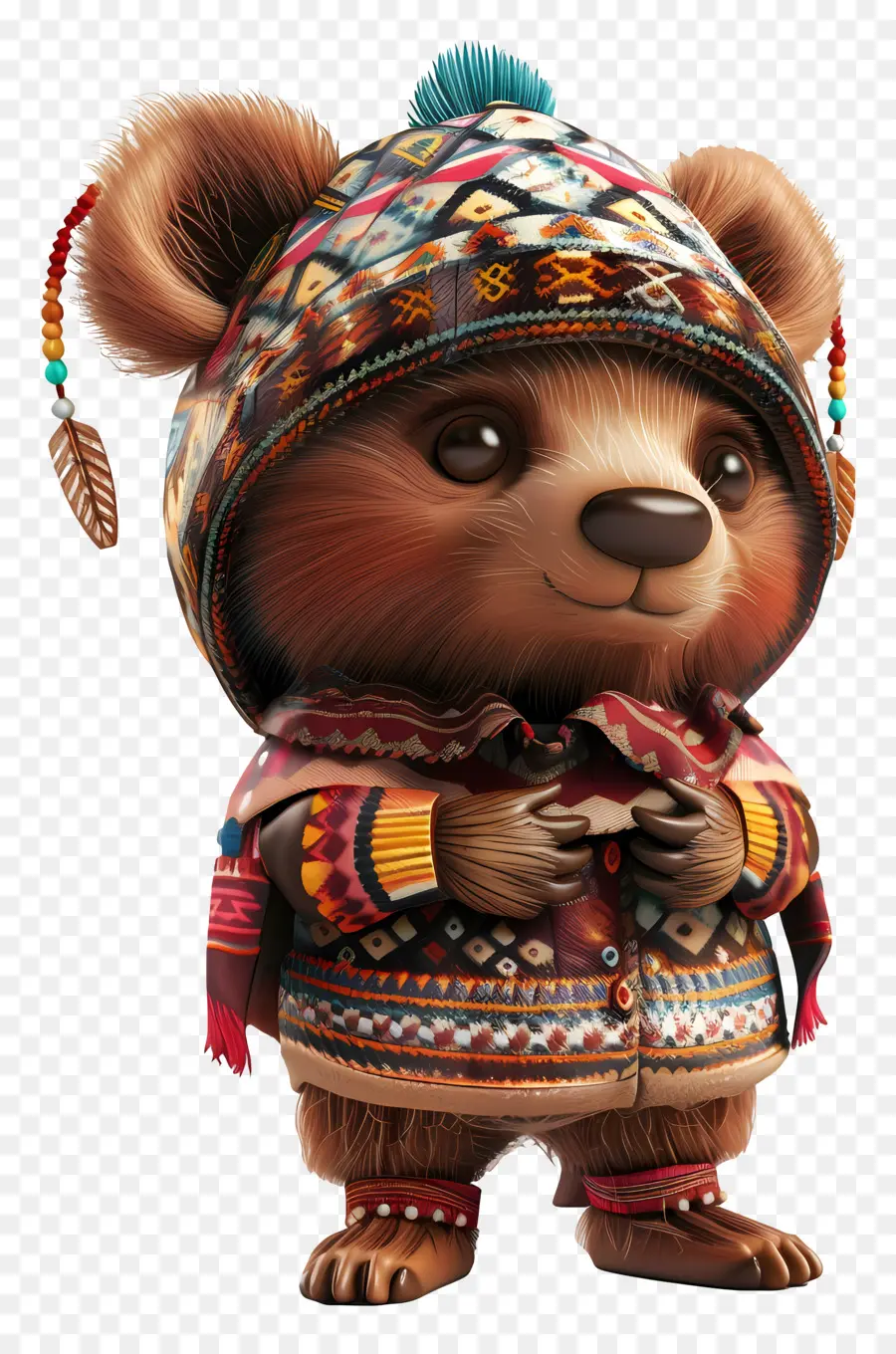 Urso Fofo，Urso PNG