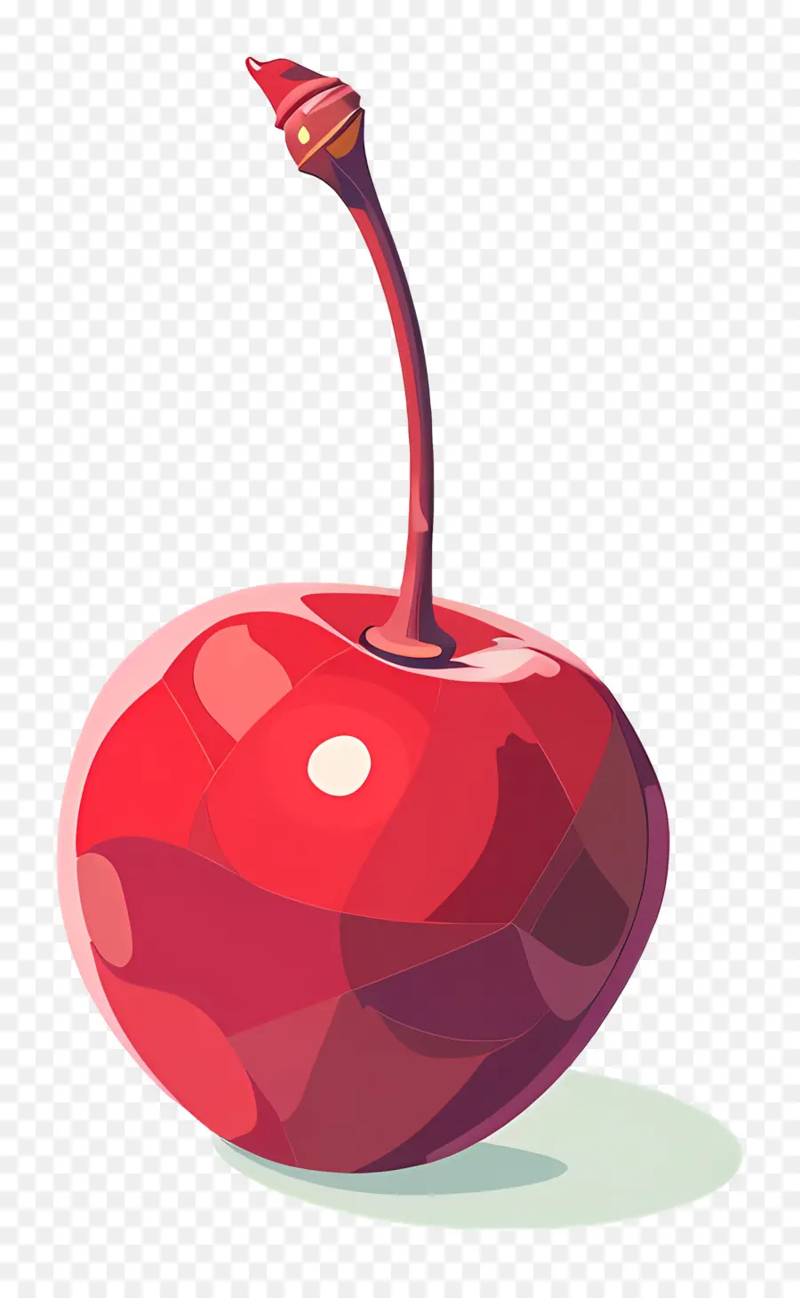 Cereja，Vermelho PNG